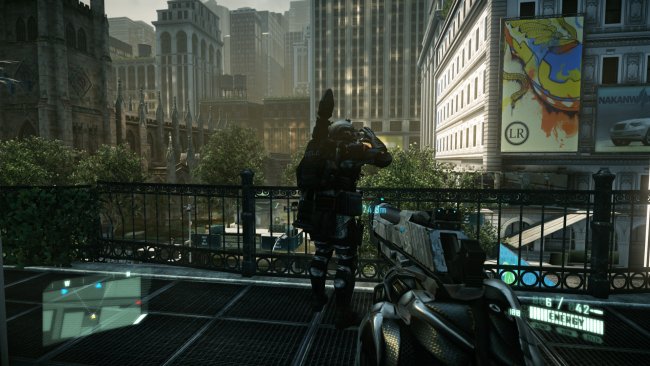 Crysis 2