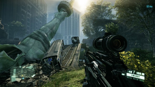 Crysis 2