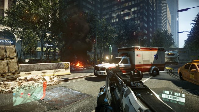 Crysis 2