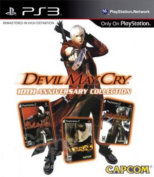 Devil May Cry HD Collection