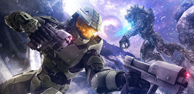 Halo: Campaign Evolved