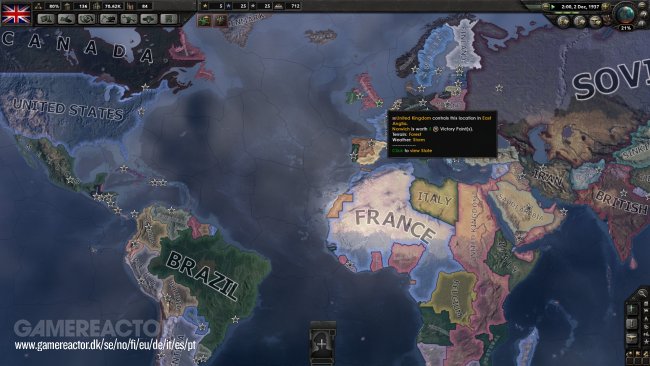 Hearts of Iron IV