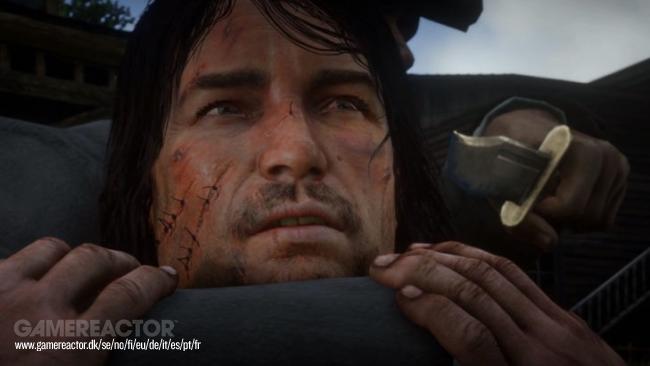 Red Dead Redemption 2