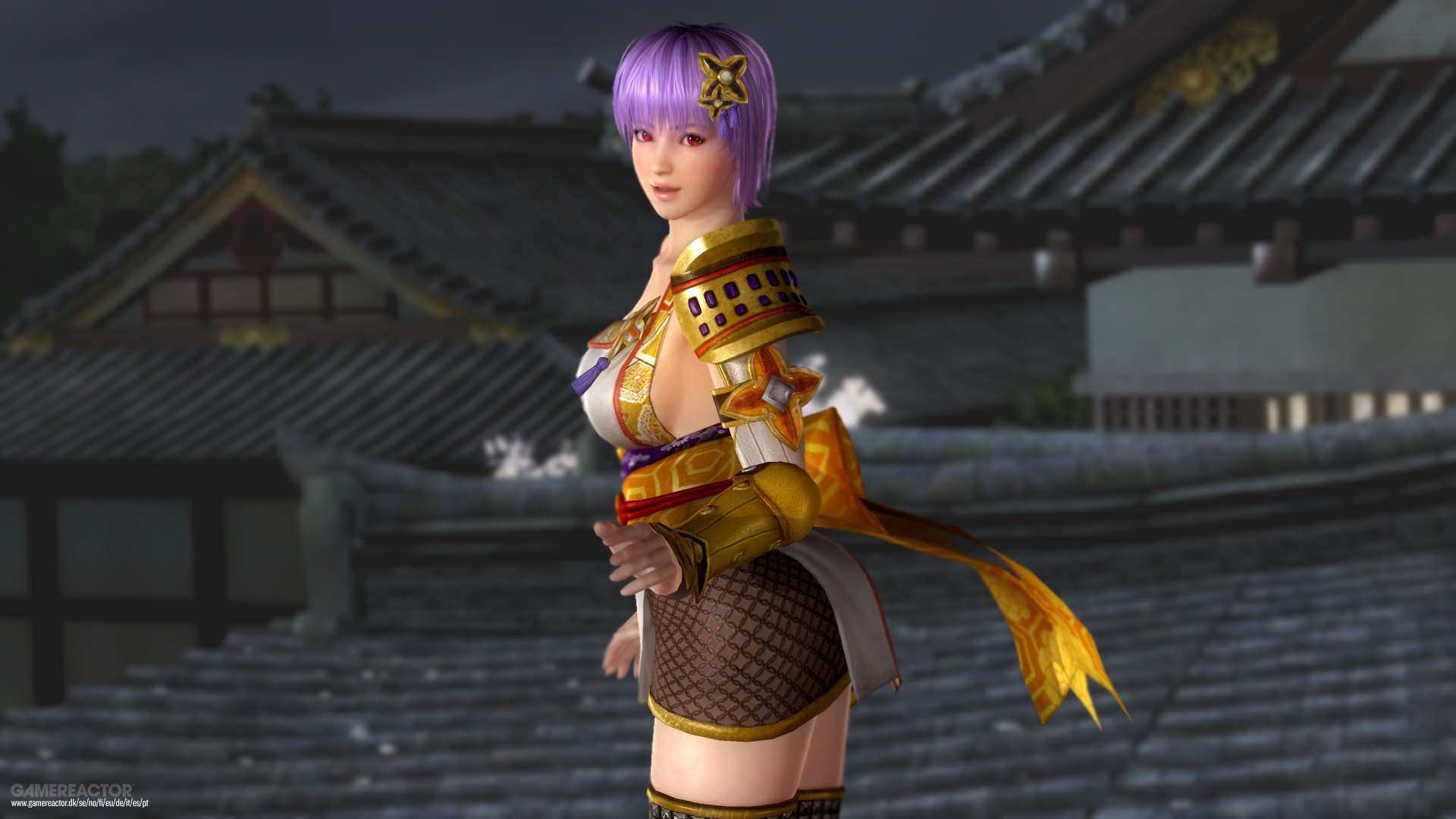 Dead or Alive 5: Last Round