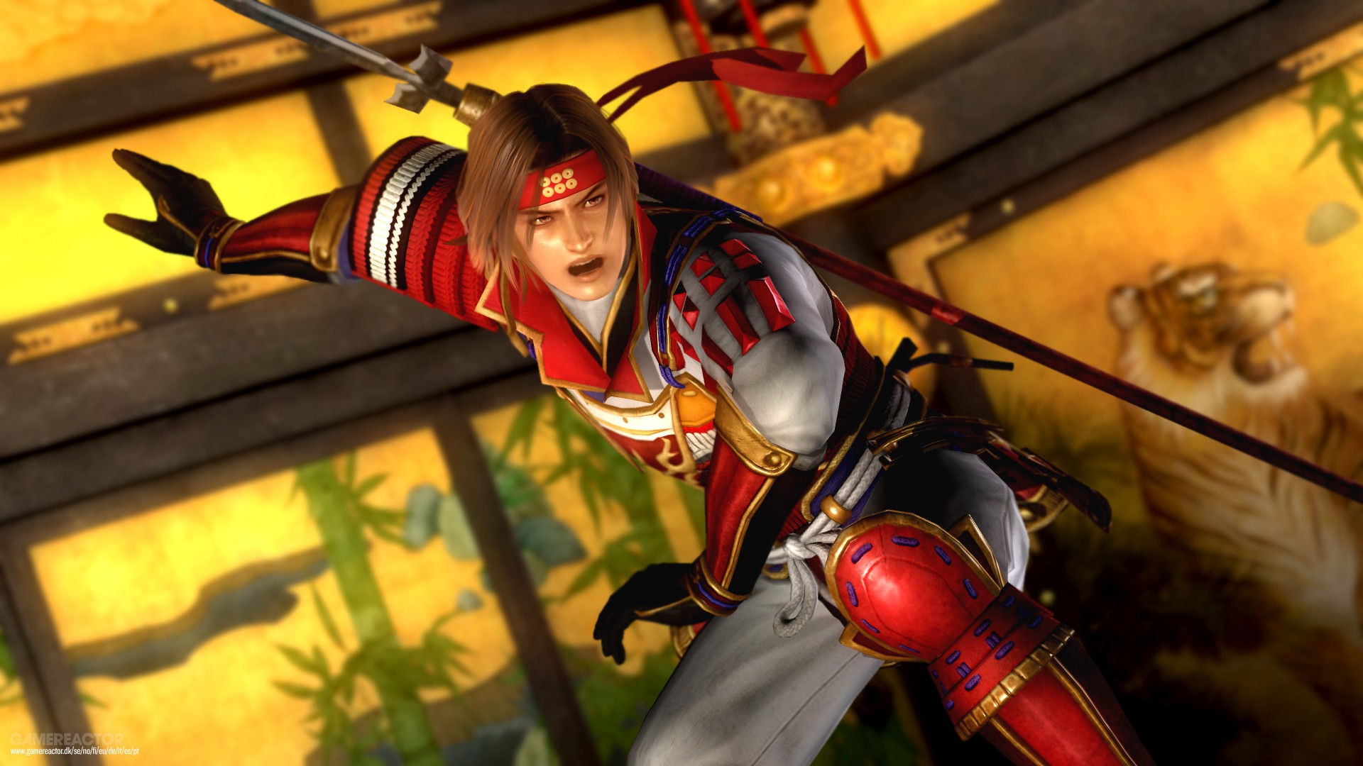 Dead or Alive 5: Last Round
