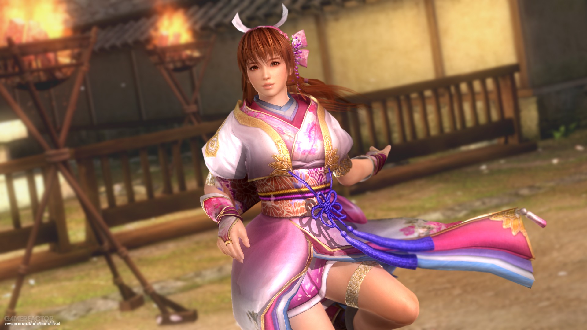 Dead or Alive 5: Last Round
