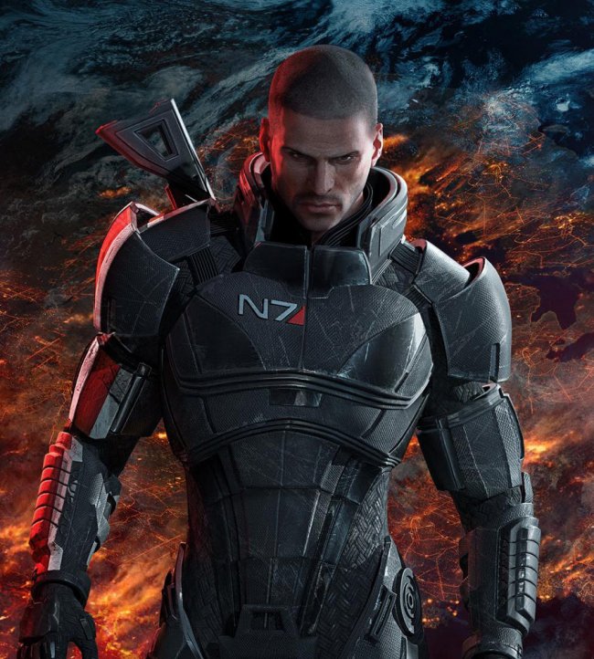 Mass Effect Trilogy