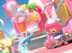 Gratis uppdatering l&auml;gger till tio klassiska banor i Mario Kart World senare under dagen