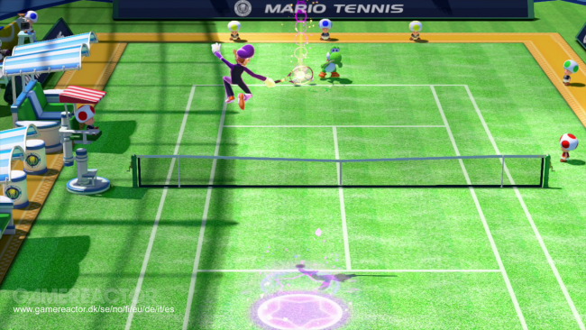Mario Tennis Ultra Smash