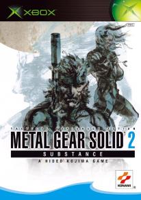 Metal Gear Solid 2: Substance