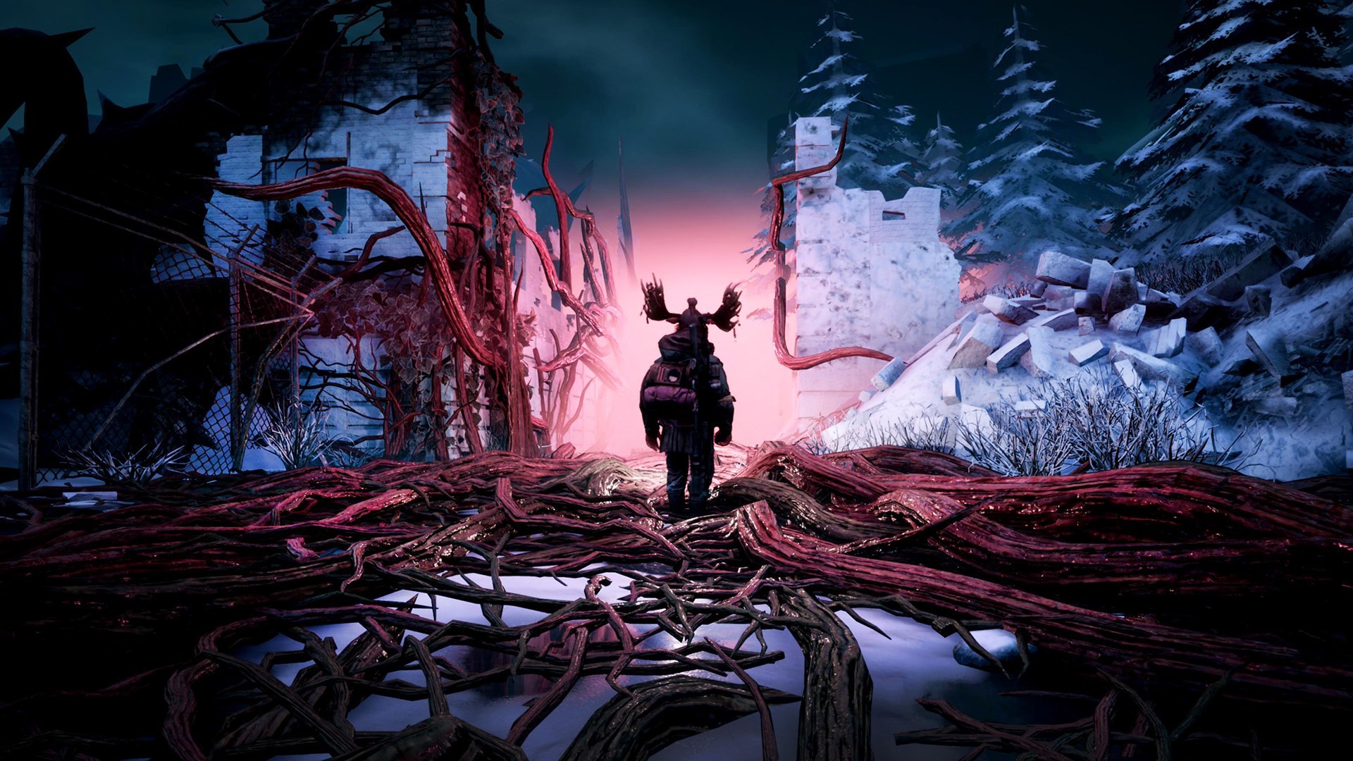 Mutant Year Zero: Road to Eden