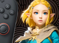 Hyrule Warriors: Age of Imprisonment körs i högre bilduppdatering till Switch 2