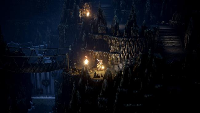Octopath Traveler