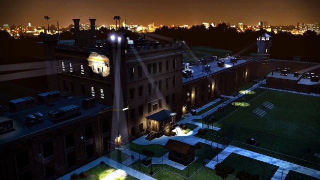 Prison Break: The Conspiracy