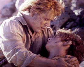 Sagan om konungens återkomst - Extended Edition