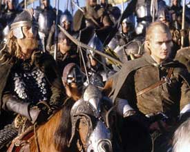 Sagan om konungens återkomst - Extended Edition