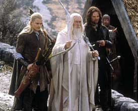 Sagan om konungens återkomst - Extended Edition