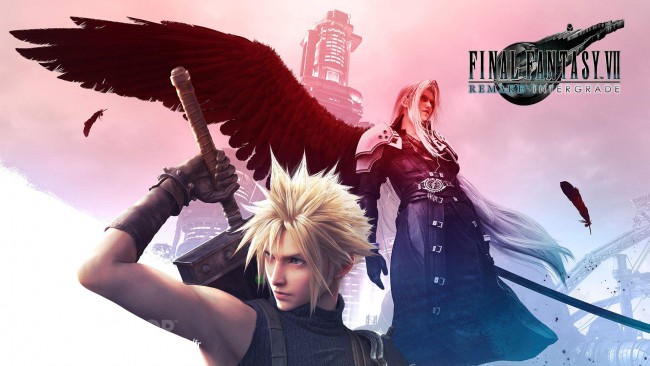 Final Fantasy VII: Remake Intergrade