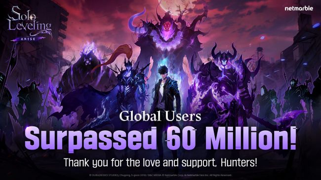 Solo Leveling: Arise