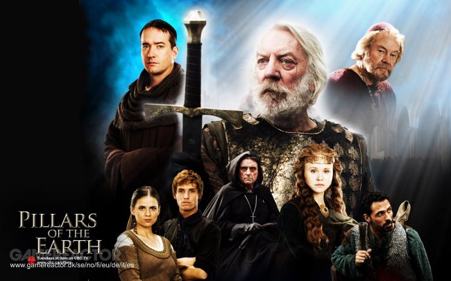 The Pillars of the Earth