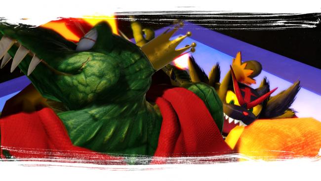 Super Smash Bros Ultimate