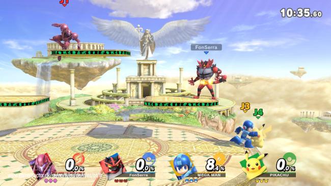 Super Smash Bros Ultimate