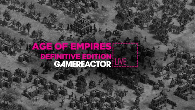 Age of Empires: Definitive Edition