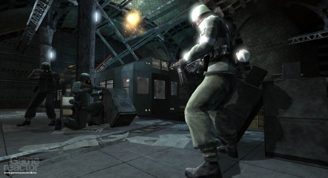 Turning Point: Fall of Liberty