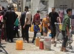 Storbritannien stoppar handelssamtalen med Israel om ny offensiv i Gaza