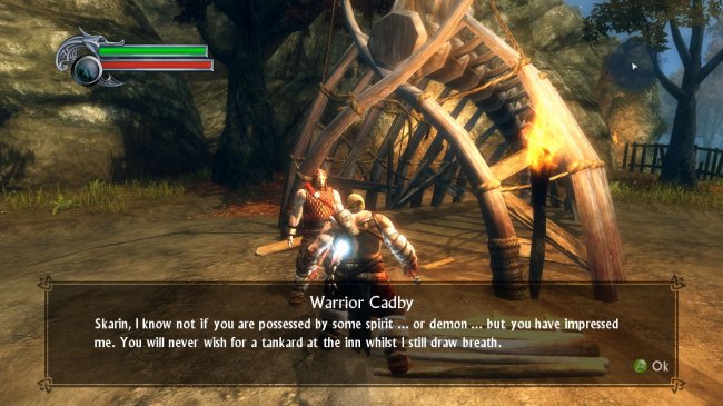 Viking: Battle for Asgard