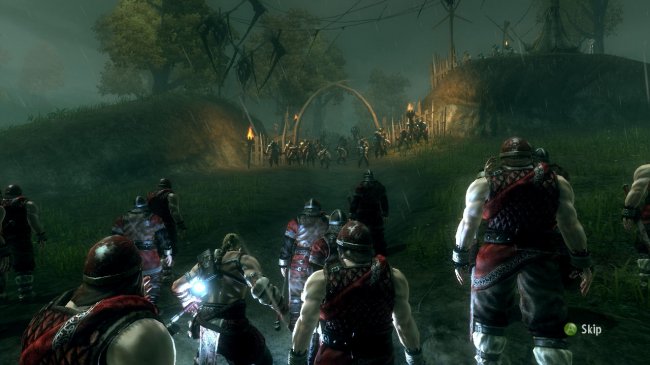 Viking: Battle for Asgard