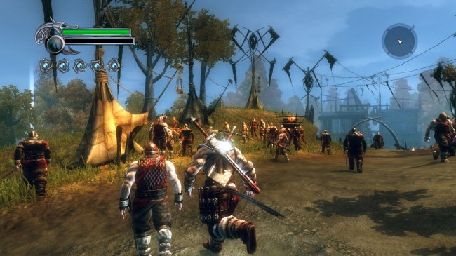 Viking: Battle for Asgard