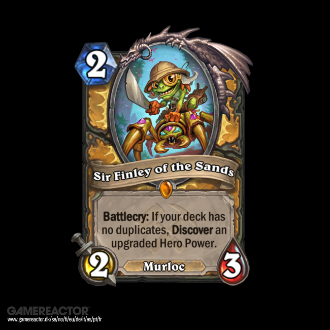 Hearthstone: Heroes of Warcraft