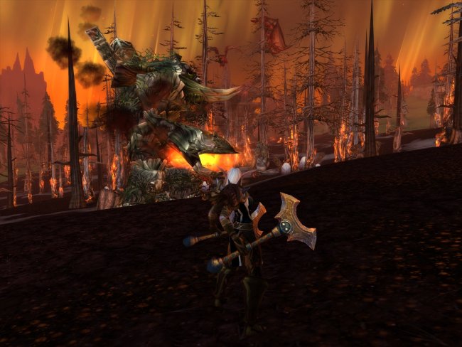 World of Warcraft: Wrath of the Lich King
