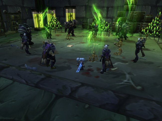 World of Warcraft: Wrath of the Lich King