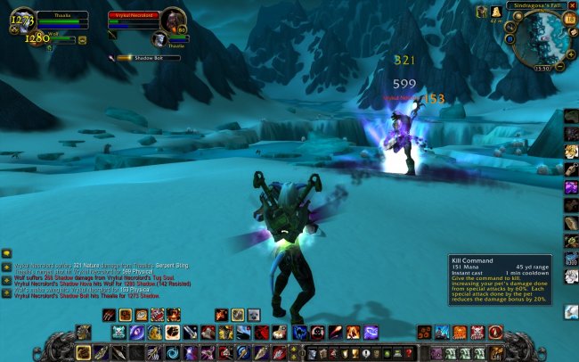 World of Warcraft: Wrath of the Lich King