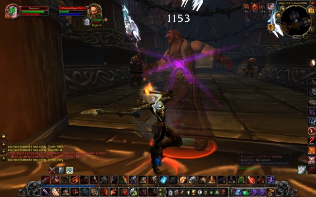 World of Warcraft: Wrath of the Lich King