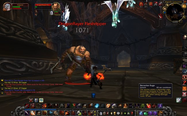 World of Warcraft: Wrath of the Lich King