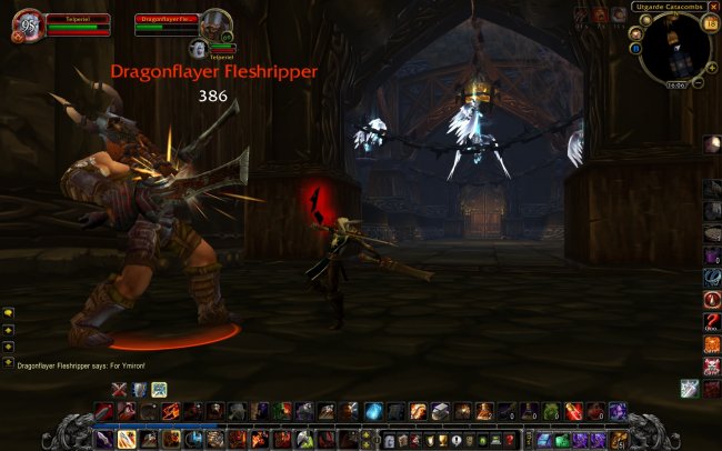 World of Warcraft: Wrath of the Lich King