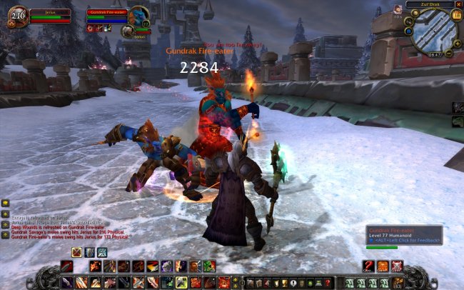 World of Warcraft: Wrath of the Lich King