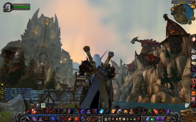 World of Warcraft: Wrath of the Lich King