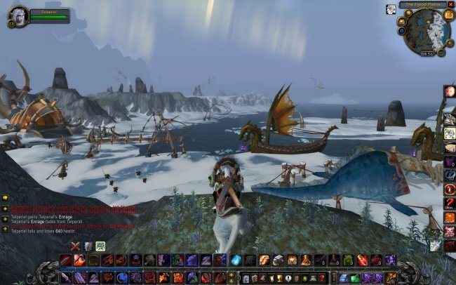 World of Warcraft: Wrath of the Lich King