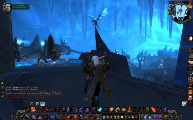 World of Warcraft: Wrath of the Lich King