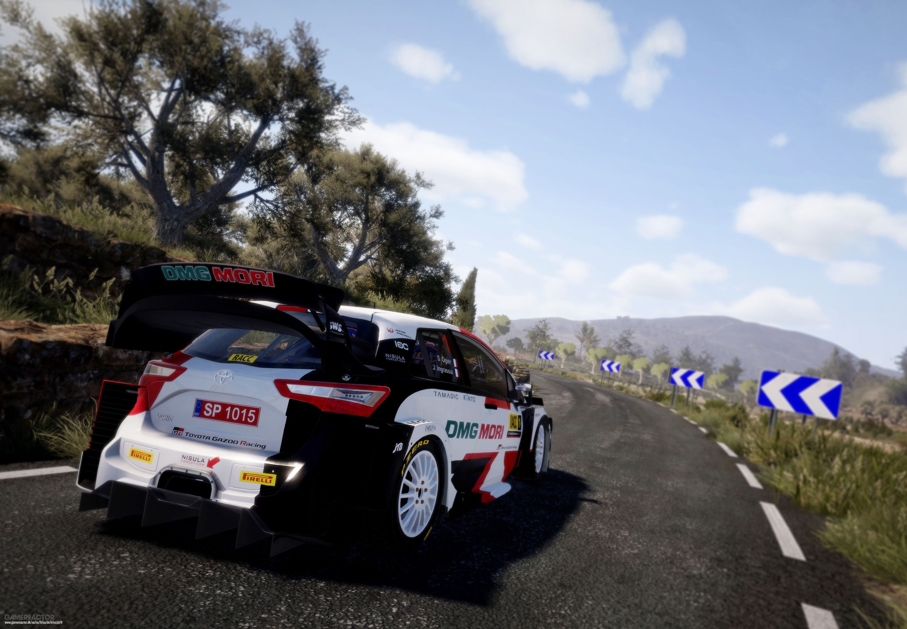 WRC 10