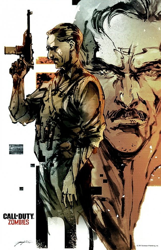 Call of Duty: Black Ops 3