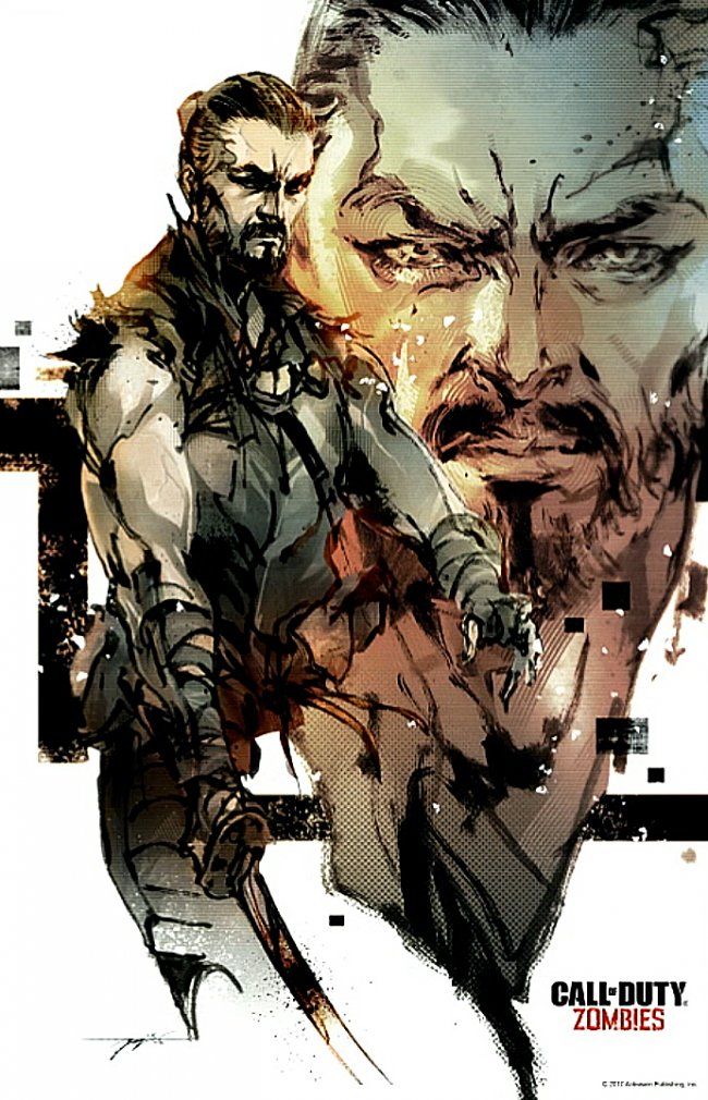 Call of Duty: Black Ops 3