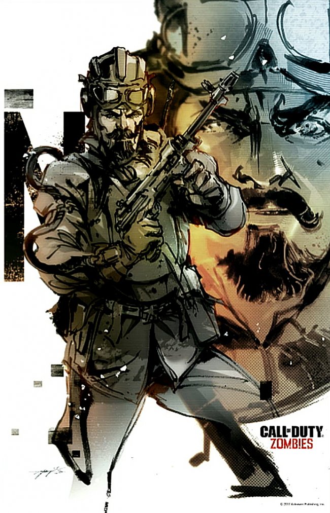 Call of Duty: Black Ops 3