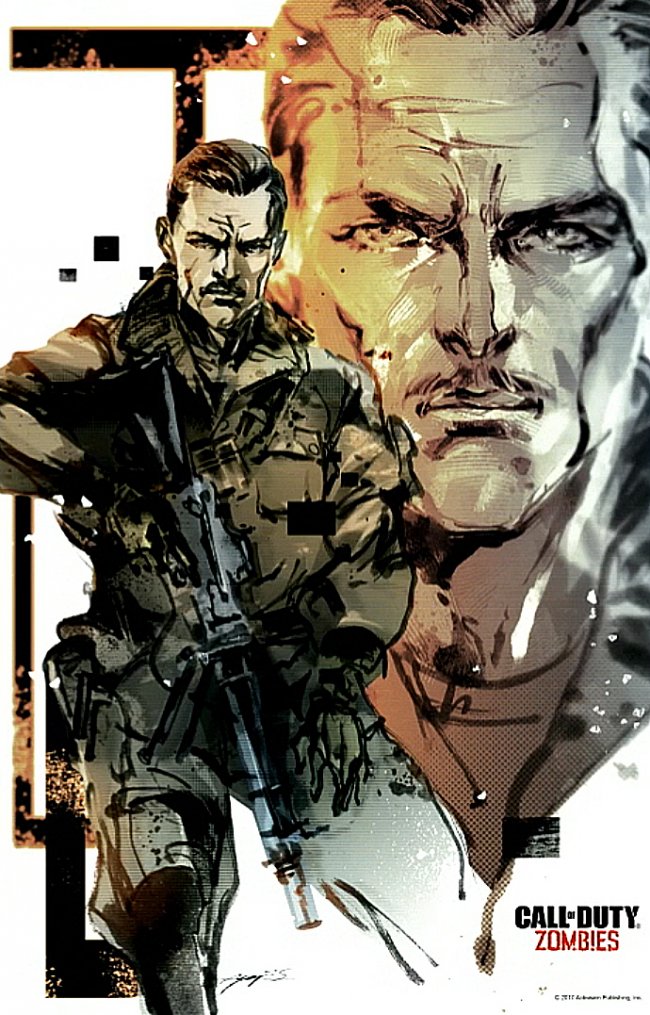 Call of Duty: Black Ops 3