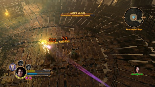 Dungeon Siege III
