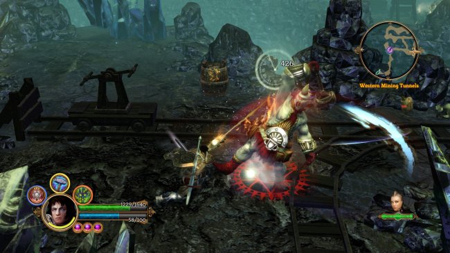 Dungeon Siege III